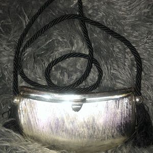 Vintage Rodo Italian metal purse 👛